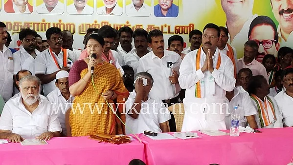 கனிமொழி எம்.பி