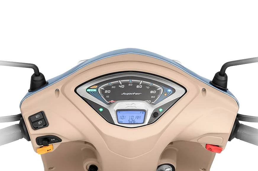Jupiter Meter