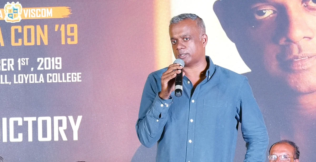 Gautham vasudev menon
