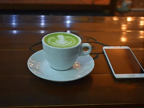 கிரீன் டீ தெரியும்... கிரீன் காபி தெரியுமா? - சர்வதேச காபி தினம்! #InternationalCoffeeDay