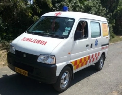 ambulance - File Photo