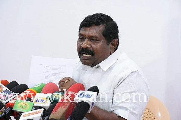 I.S.Inbadurai MLA