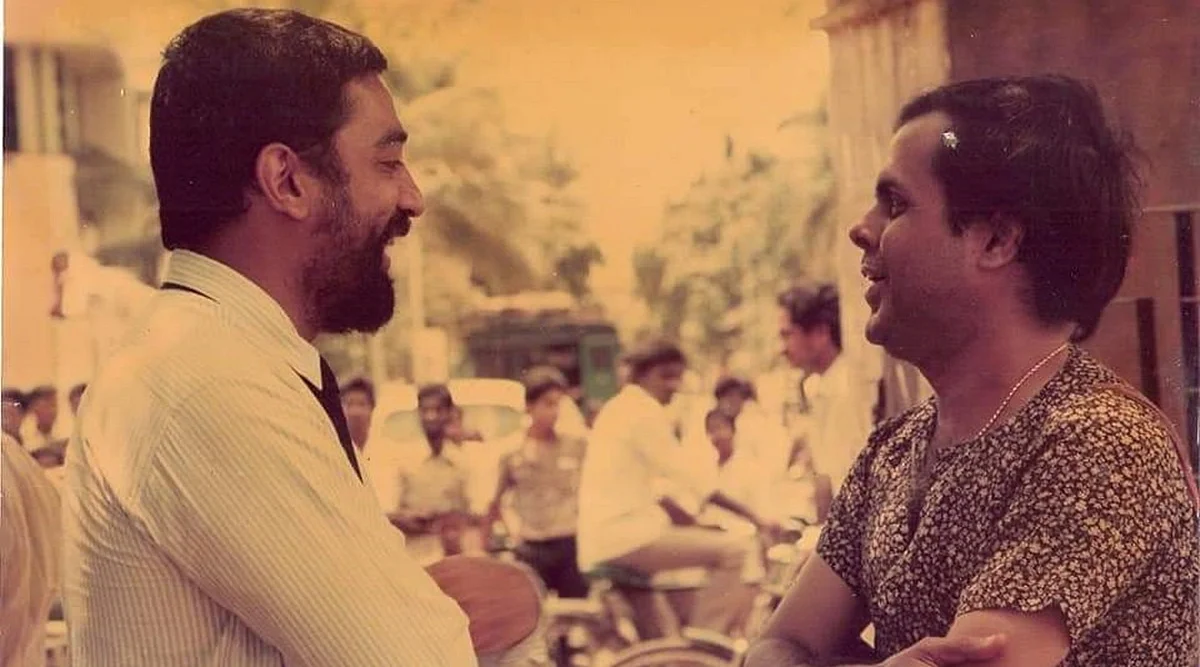 கமல் - கிரேஸி மோகன்