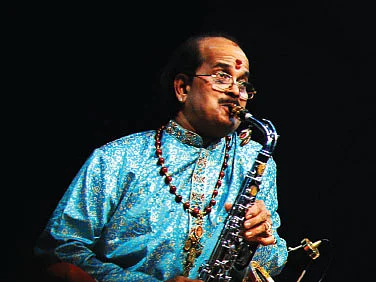 சாக்ஸபோன் சக்கரவர்த்தி