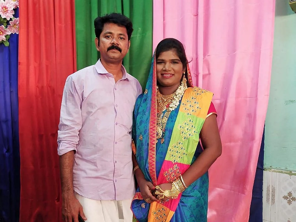 ``என் சூழல் வயித்துல இருக்க என் குழந்தைக்குத் தெரியும்!" - நெகிழும் அறந்தாங்கி நிஷா