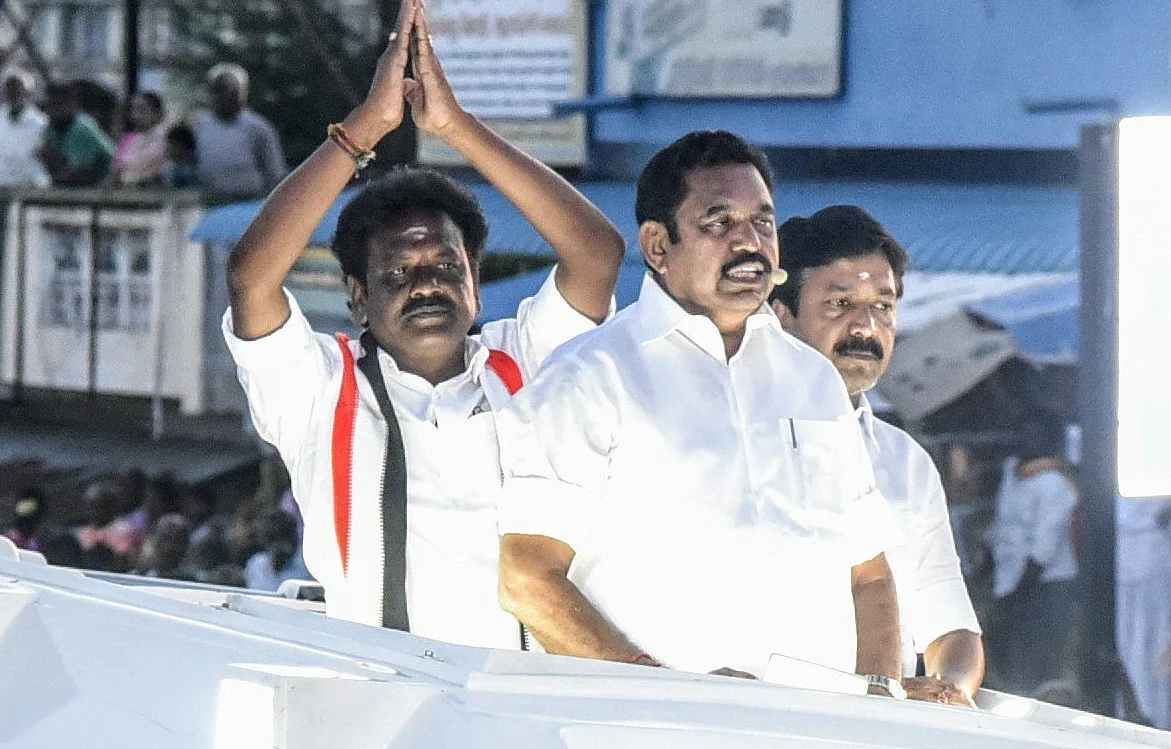 எடப்பாடி பழனிசாமி