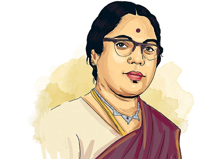 முதல் பெண்கள்: சத்தியவாணி முத்து
