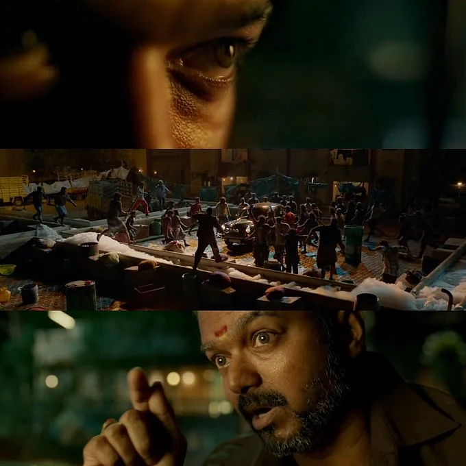 bigil rayappan