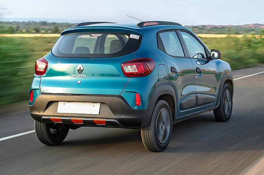 Kwid Facelift