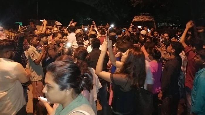 Aarey Protest