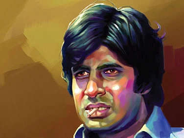அமிதாப் வாழ்வில் இரண்டு பாடங்கள்!