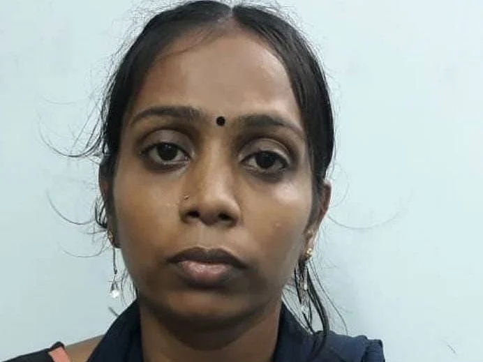 `பொய் சொன்னேன், கணவர் கொலை செய்துவிட்டார்'- ரவுடி கொலையில் சிக்கிய அம்மு வாக்குமூலம்!