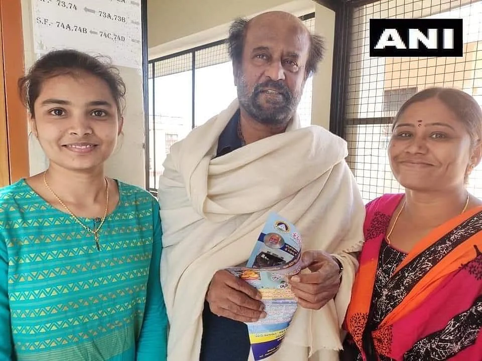 Rajinikanth