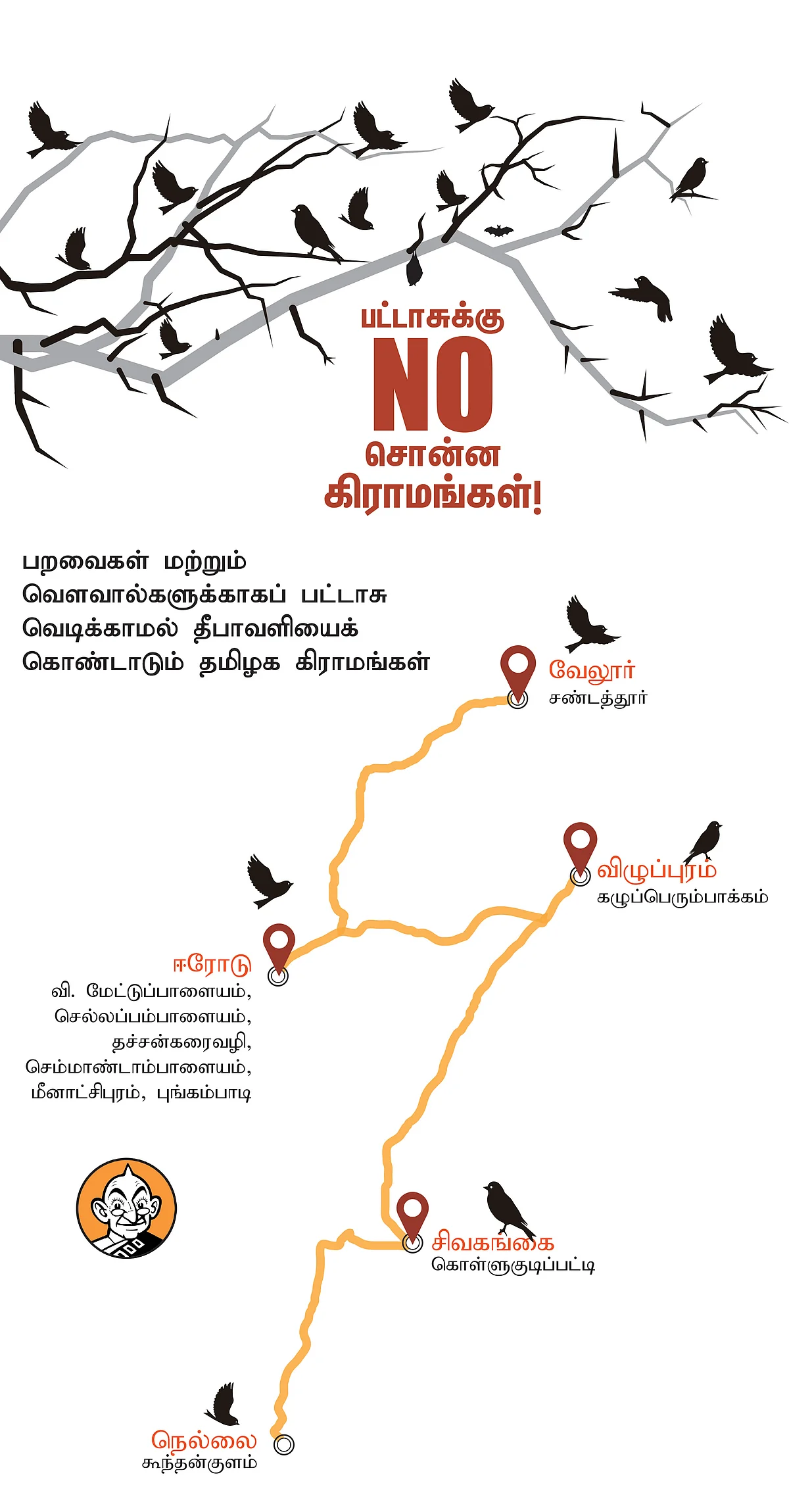 79 ஆண்டுகள்... 7 லட்சம் தொழிலாளர்கள்... 1,000 ஆலைகள் - பட்டாசு... ஒரு A to Z வரலாறு!