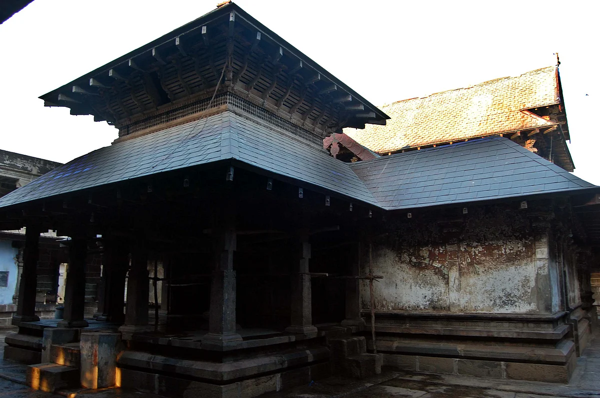 திருவட்டார் ஆதிகேசவ பெருமாள் திருக்கோயில் - சிதைந்து போன மூலிகை ஓவியங்கள்