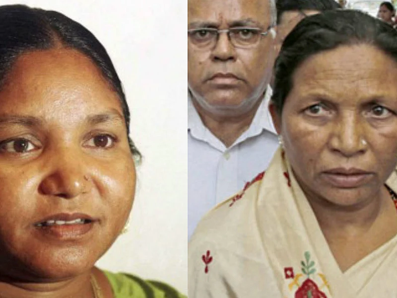 சமாஜ்வாடி கட்சியில் சேர்ந்தார் பூலான் தேவியின் தங்கை!