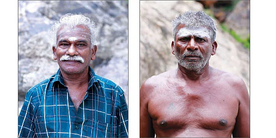மீனாட்சி சுந்தரம், கணேசன்