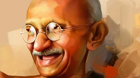 காந்தி