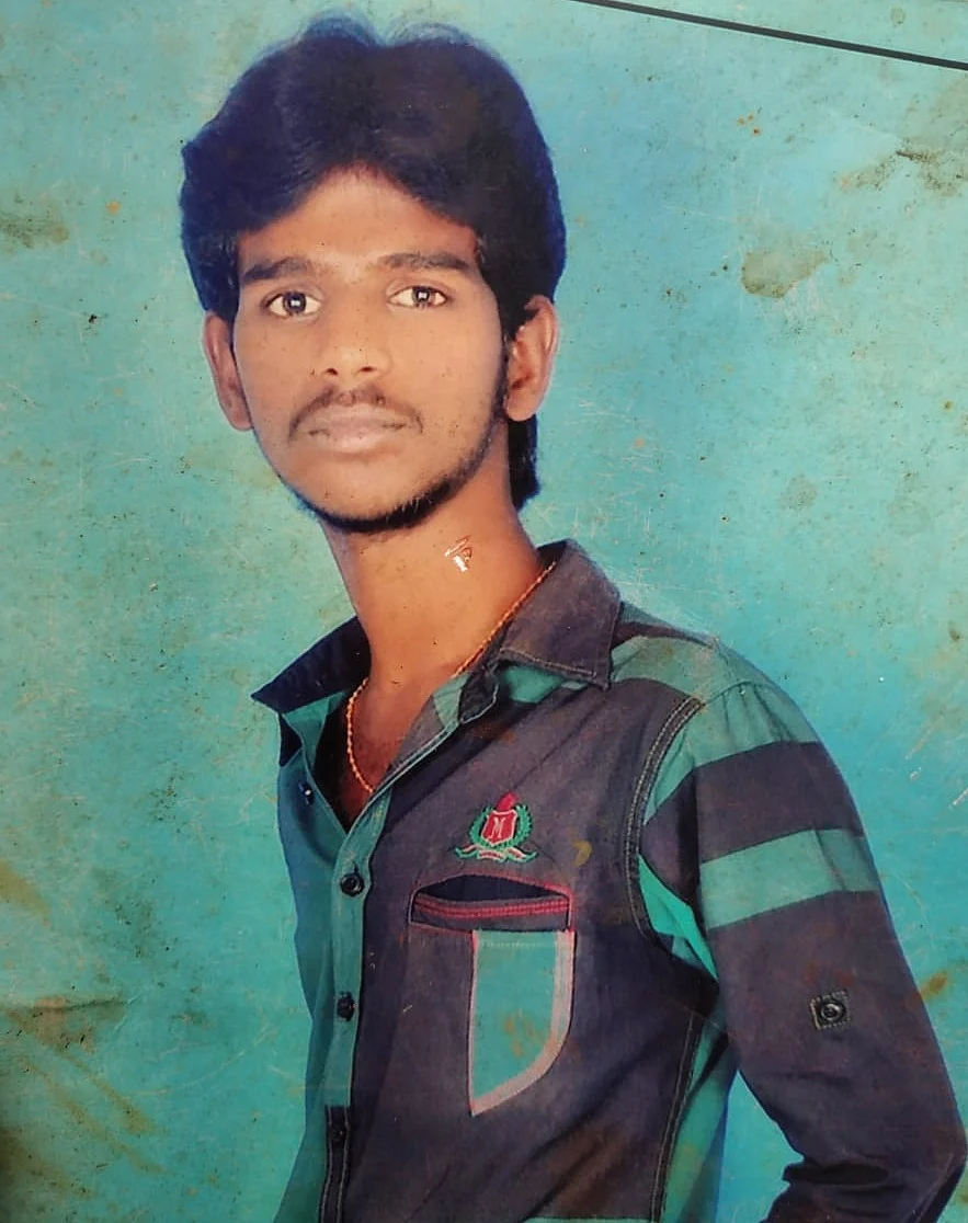 கொலைசெய்யப்பட்ட விமல்ராஜ்