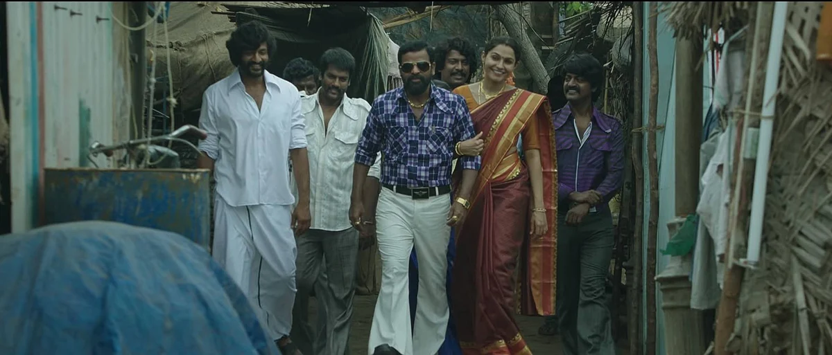 ராஜன் வகையறா