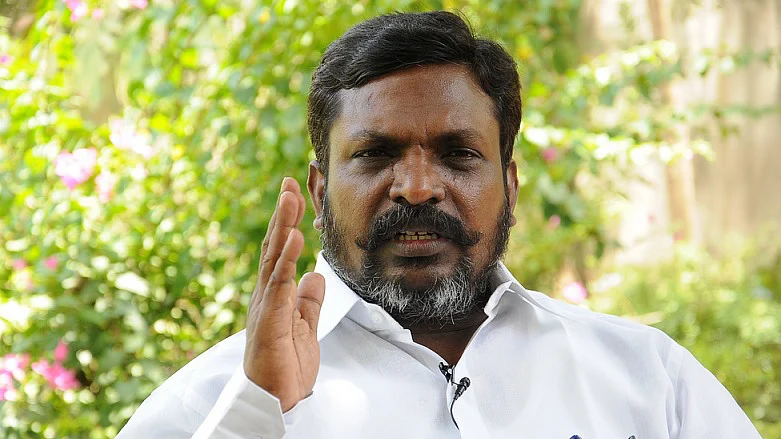 திருமாவளவன்