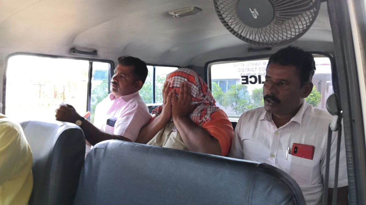 `ஆதாரில் இருக்கும் போட்டோ என நினைத்தோம்!'- சிபிசிஐடி-யை மிரளவைத்த கல்லூரி நிர்வாகிகள்