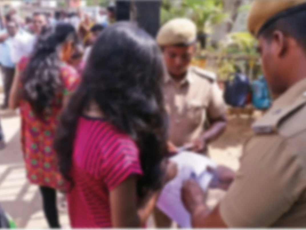 'மருத்துவத் துறைக்குத் தகுதியானவர்களை இப்படித்தான் தேர்ந்தெடுப்பதா?'