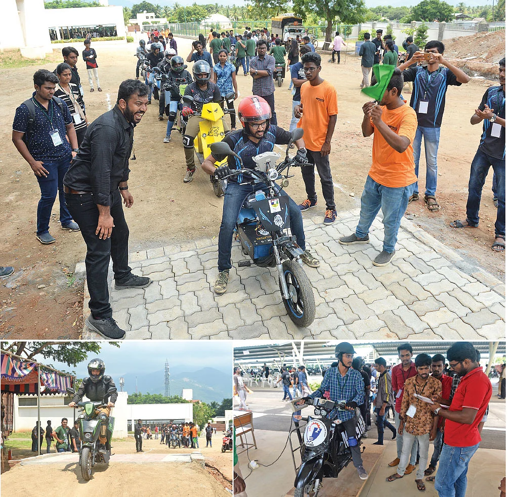 எலெக்ட்ரிக் பைக்
