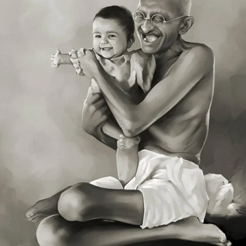 காந்தி