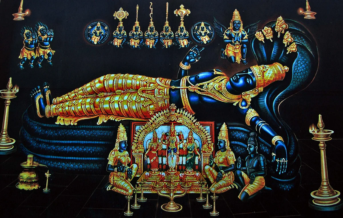 திருவட்டார் ஆதிகேசவ பெருமாள்