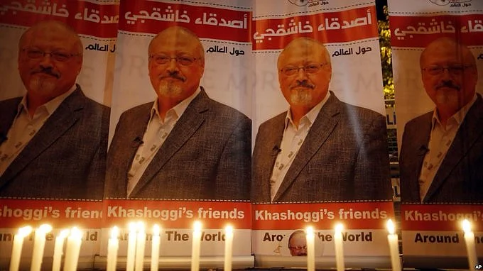 Jamal Khashoggi