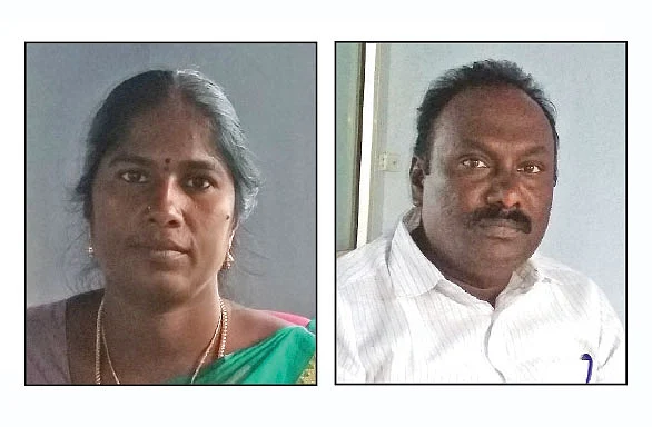 புவனேஸ்வரி, மணிவண்ணன்