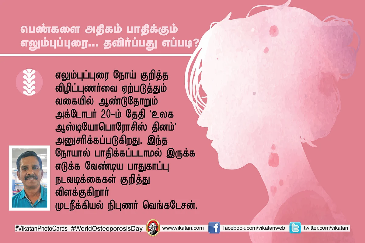 எலும்புப்புரை