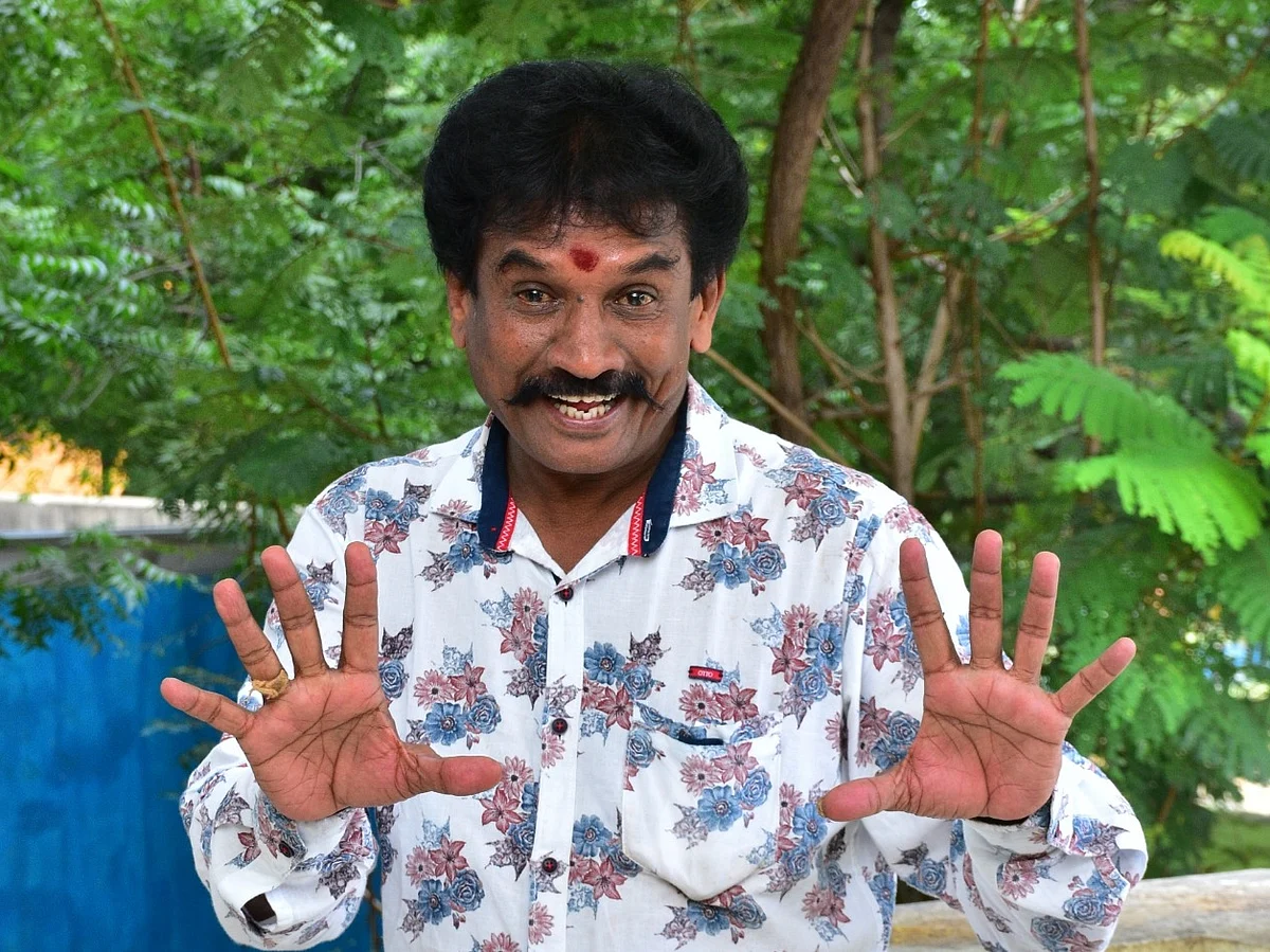 ``விஜயகாந்த் சொன்னார்... `அப்படியா சொன்னார்'னு ஆச்சர்யப்பட்டார் வடிவேலு!" -`சாரைப்பாம்பு' சுப்புராஜ்