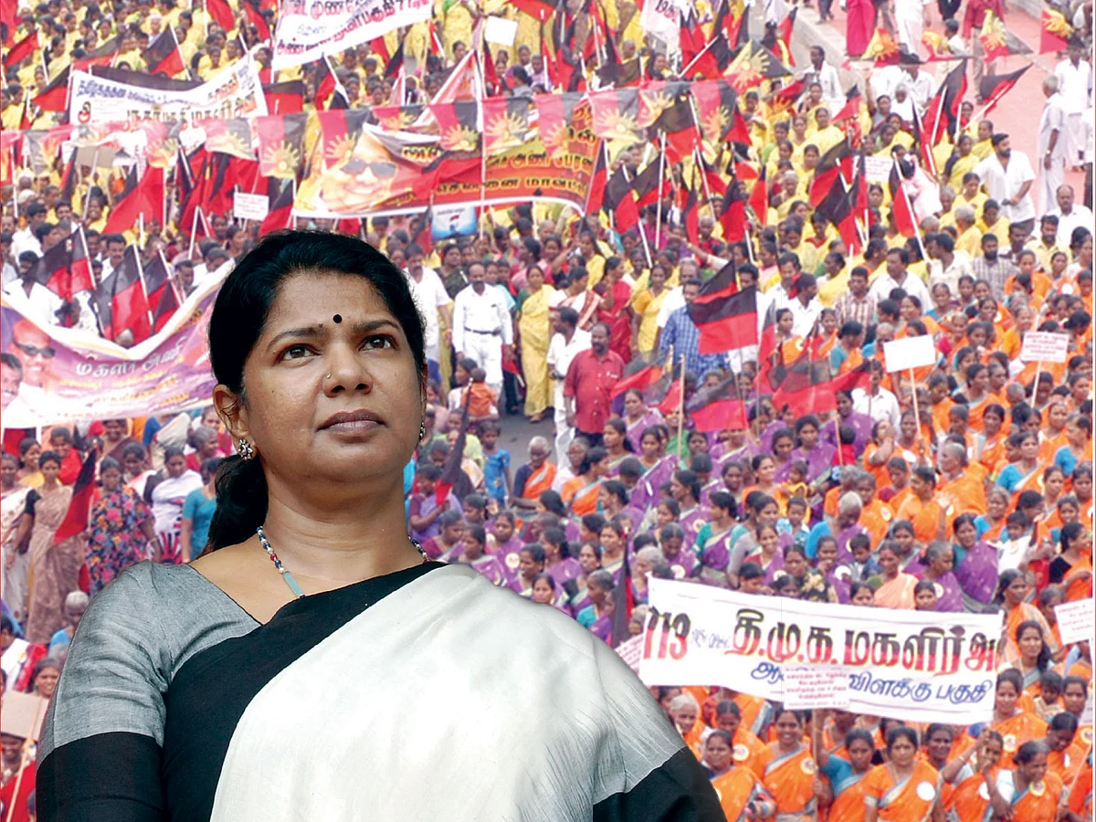 கனிமொழி குறித்த ஹெச்.ராஜாவின் பதிவு... ரவிக்குமார் எம்.பி-யின் பதில்... உண்மை என்ன? #VikatanFactCheck