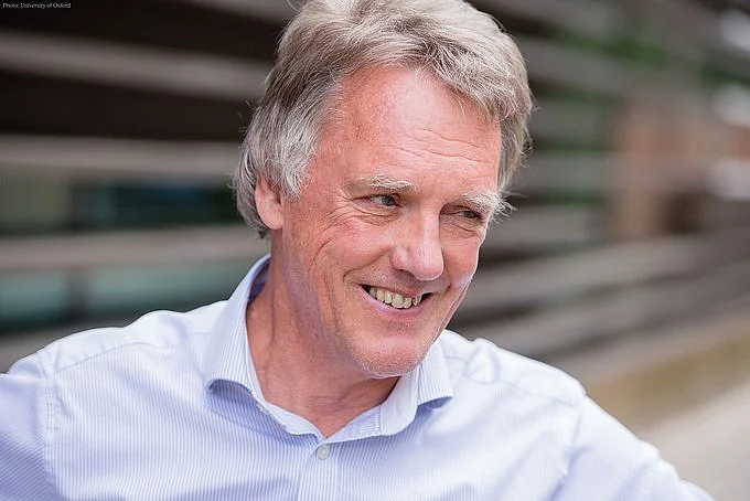 Sir Peter J. Ratcliffe