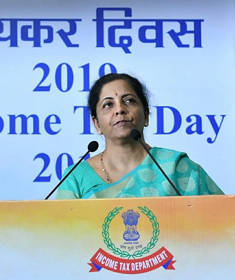 Nirmala Sitharaman