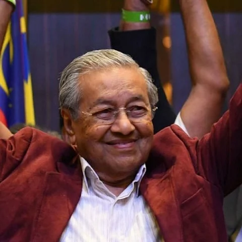 Mahathir Mohamad