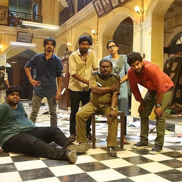 ஜார்ஜ் மரியான்