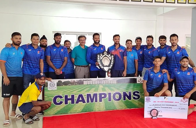யாஷஸ்வி ஜெய்ஸ்வால்
