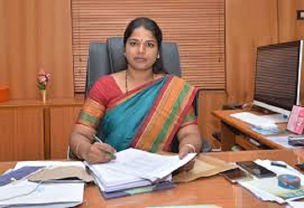 நெல்லை ஆட்சியர் ஷில்பா பிரபாகர்சதீஷ்