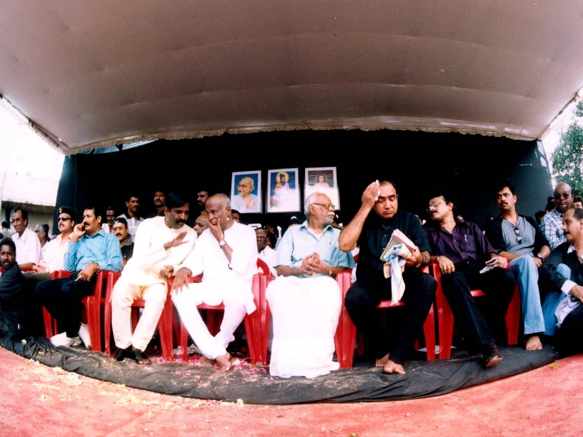 ரஜினி சொல்லி 17 வருஷம் ஆச்சு... நதிகள் இணைப்பு 1 கோடி என்னாச்சு? - பாகம் 2