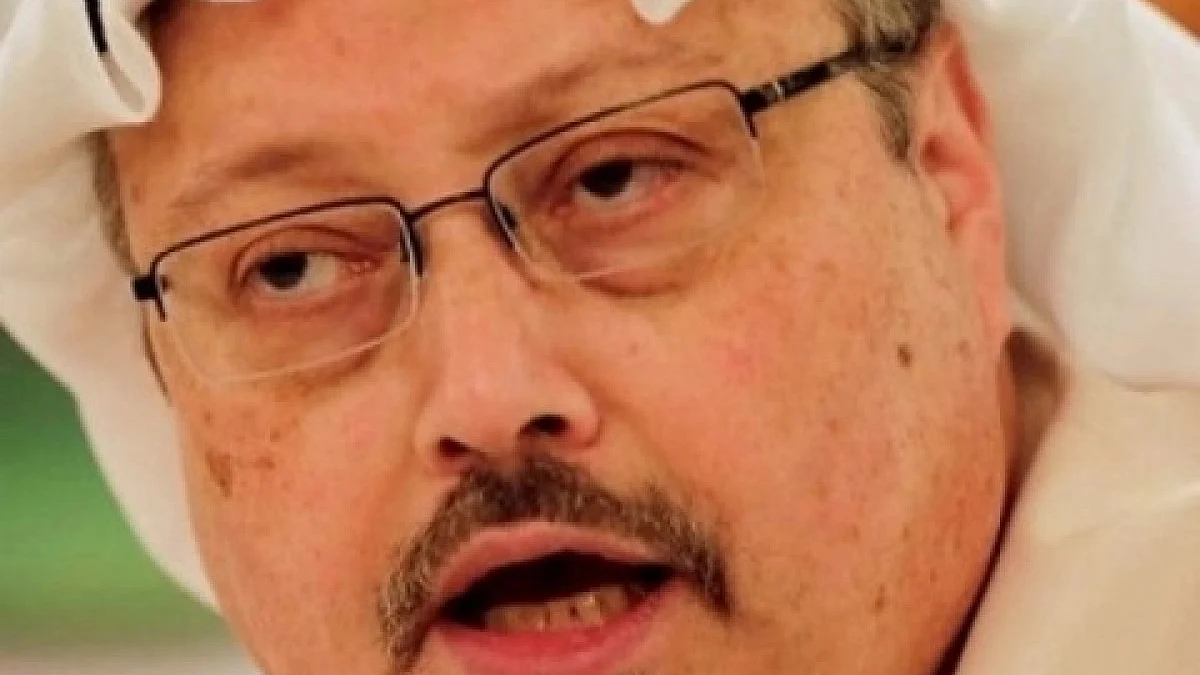Jamal Khashoggi