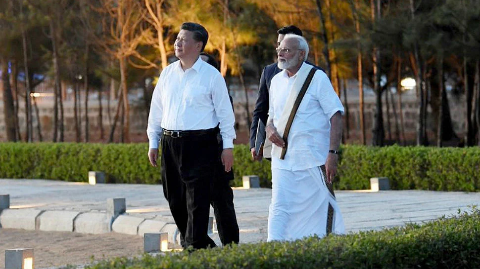 Modi - Xi