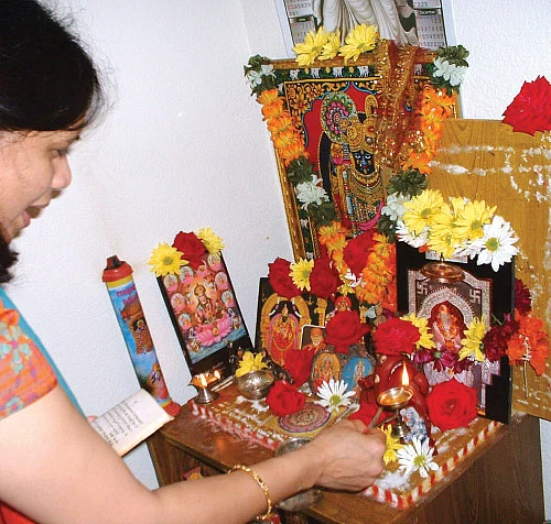 பூஜையறை