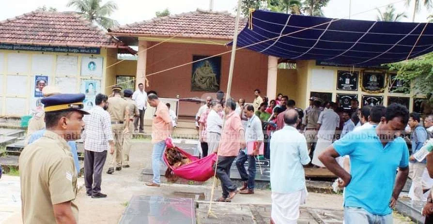 Kerala Murder case