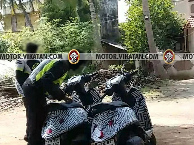 டெஸ்டிங்கில் புதிய யமஹா ஃபேஸினோ - காத்திருக்கும் சர்ப்ரைஸ்கள்!