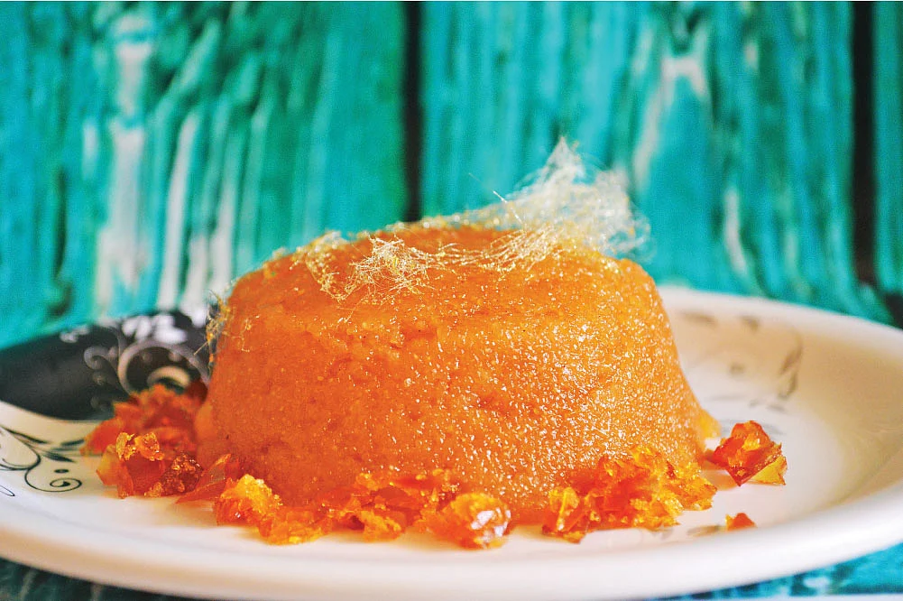 பட்டர்ஸ்காட்ச் கேசரி