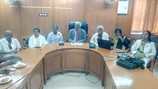 doctors team
