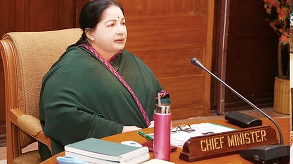 ஜெயலலிதா